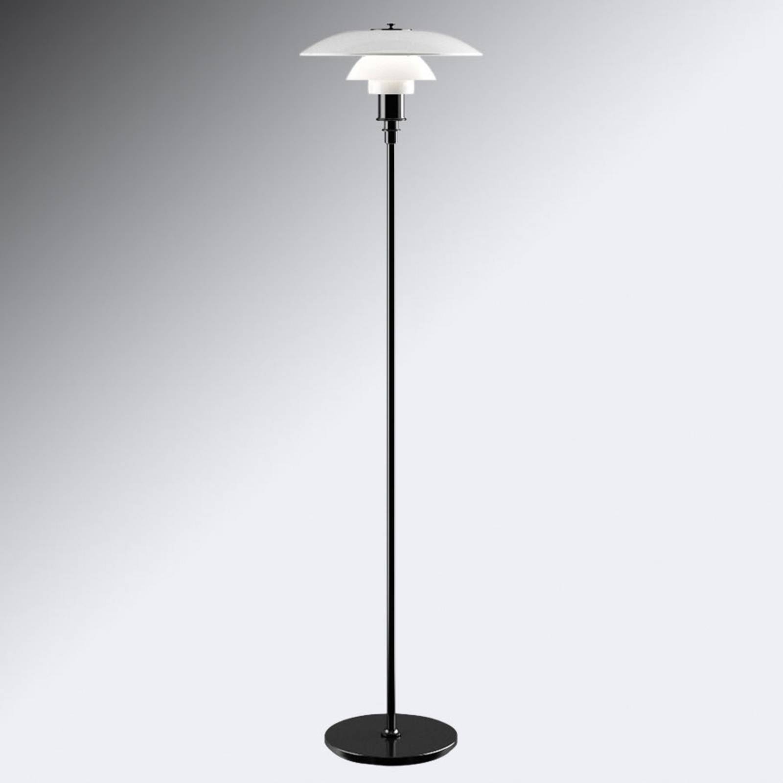Louis Poulsen PH 3 1/2-2 1/2 Stehlampe schwarz Louis Poulsen PH 3 1/2-2 1/2 Stehlampe schwarz von Louis Poulsen