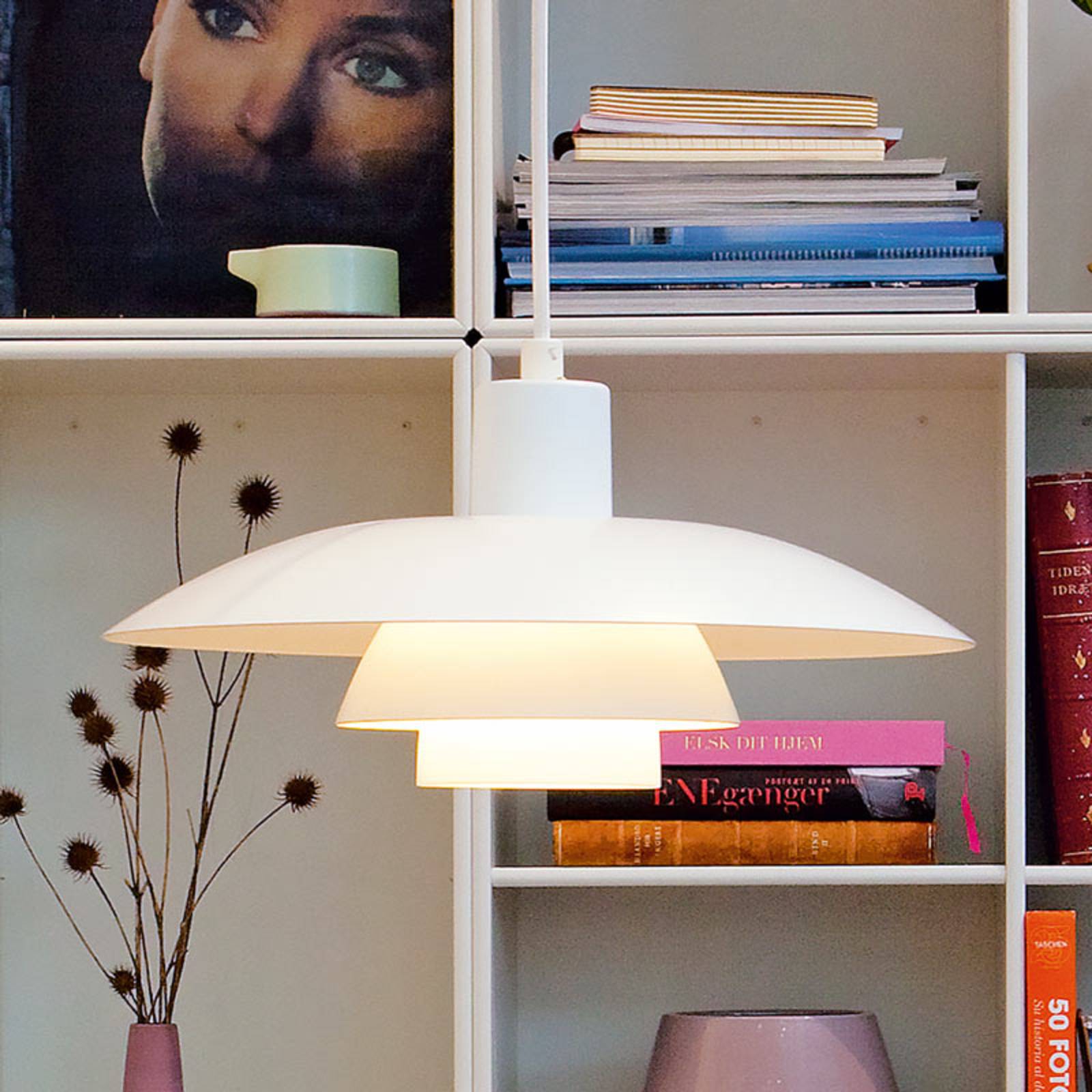 Louis Poulsen PH 4/3 - Design-Pendelleuchte, 40 cm Louis Poulsen PH 4/3 - Design-Pendelleuchte, 40 cm von Louis Poulsen