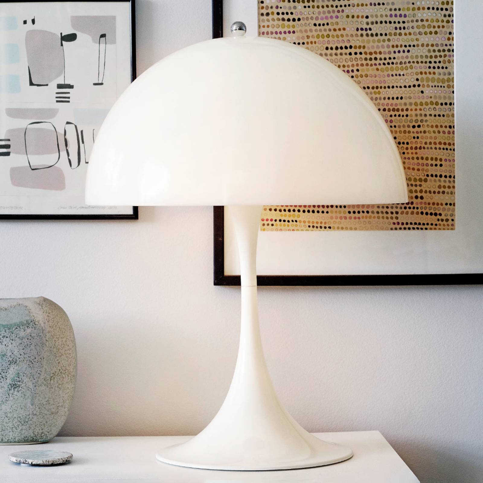Louis Poulsen Panthella - Design-Tischleuchte Louis Poulsen Panthella - Design-Tischleuchte von Louis Poulsen