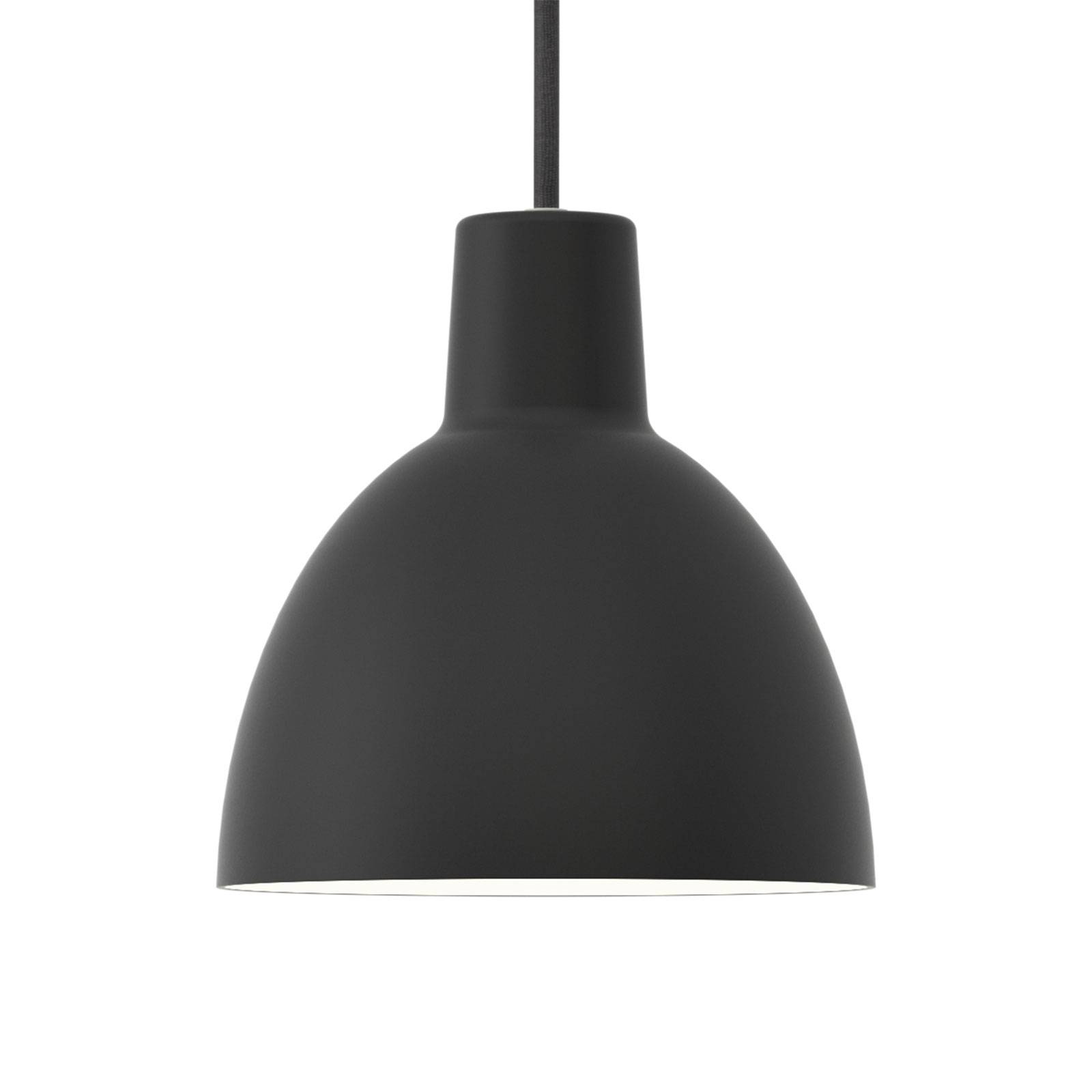 Louis Poulsen Pendelleuchte Toldbod 170, schwarz Louis Poulsen Pendelleuchte Toldbod 170, schwarz von Louis Poulsen