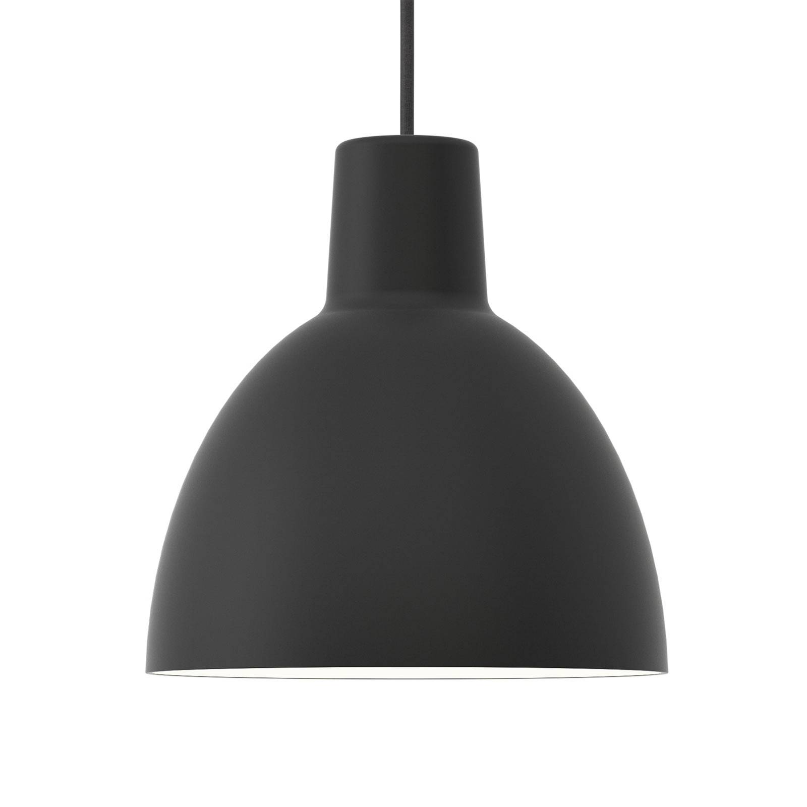 Louis Poulsen Pendelleuchte Toldbod 250 schwarz Louis Poulsen Pendelleuchte Toldbod 250 schwarz von Louis Poulsen