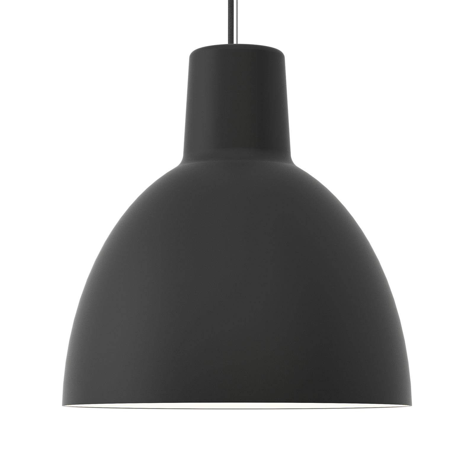 Louis Poulsen Pendelleuchte Toldbod 400 schwarz Louis Poulsen Pendelleuchte Toldbod 400 schwarz von Louis Poulsen