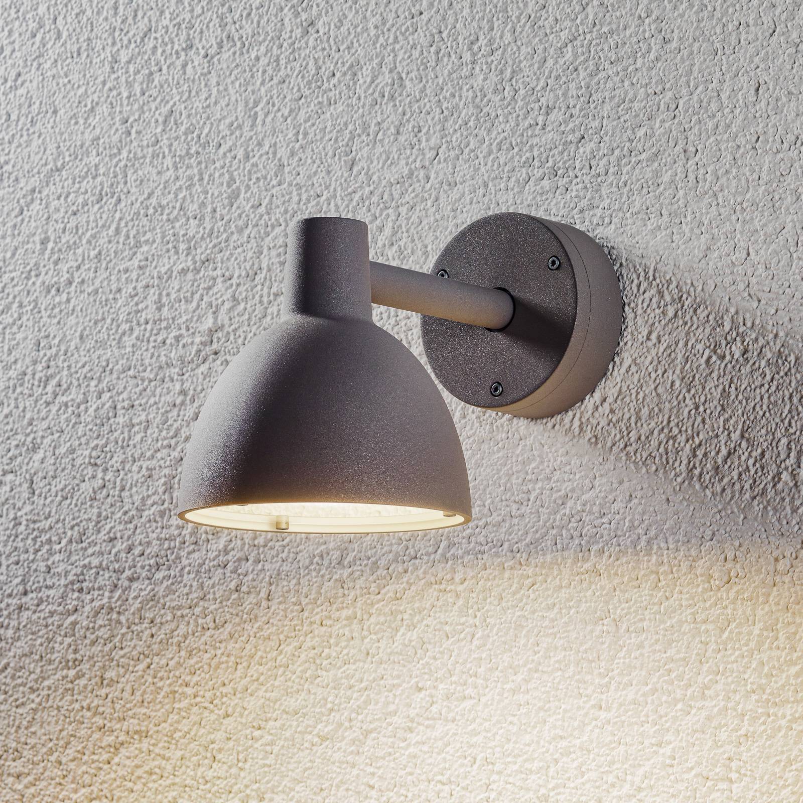 Louis Poulsen Toldbod 155 Außenwandlampe aluminium Louis Poulsen Toldbod 155 Außenwandlampe aluminium von Louis Poulsen