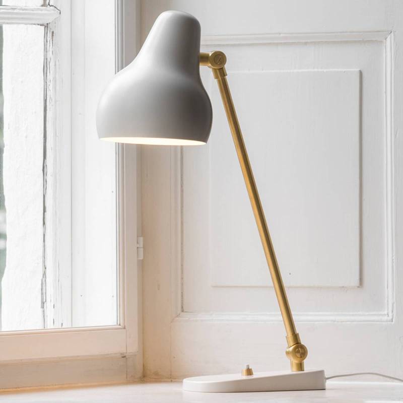 Louis Poulsen VL38 - LED-Tischleuchte, weiß von Louis Poulsen