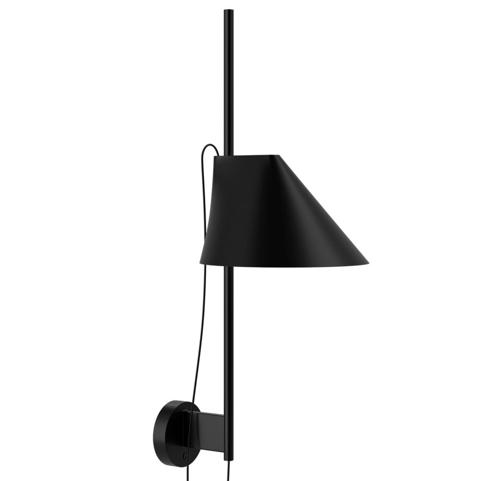Louis Poulsen Yuh - LED-Wandleuchte, schwarz Louis Poulsen Yuh - LED-Wandleuchte, schwarz von Louis Poulsen