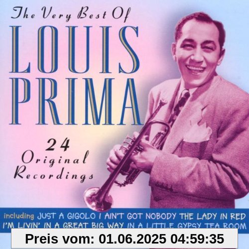 Best of,the Very von Louis Prima