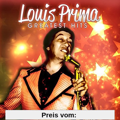Greatest Hits von Louis Prima