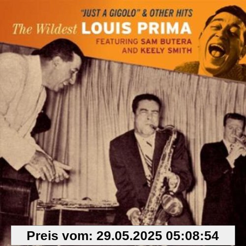 Just a Gigolo & Other Hits von Louis Prima