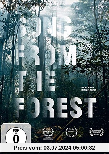 Song from the Forest (OmU) von Louis Sarno