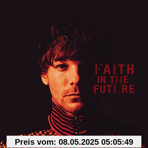 Faith in the Future [Vinyl LP] von Louis Tomlinson
