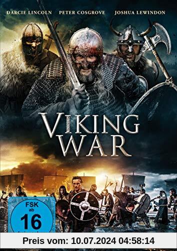 Viking War von Louisa Warren