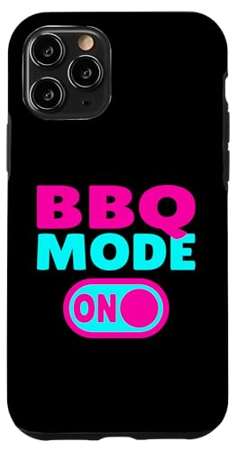 BBQ Mode ON - Grill Hülle für iPhone 11 Pro BBQ Mode ON - Grill Hülle für iPhone 11 Pro von Louisiana Orleans Cajun Creole retro apparel