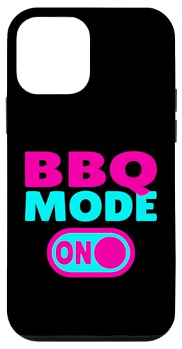 BBQ Mode ON - Grill Hülle für iPhone 12 mini BBQ Mode ON - Grill Hülle für iPhone 12 mini von Louisiana Orleans Cajun Creole retro apparel