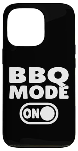 BBQ Mode ON - Grill Hülle für iPhone 13 Pro BBQ Mode ON - Grill Hülle für iPhone 13 Pro von Louisiana Orleans Cajun Creole retro apparel