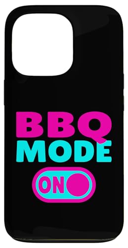 BBQ Mode ON - Grill Hülle für iPhone 13 Pro BBQ Mode ON - Grill Hülle für iPhone 13 Pro von Louisiana Orleans Cajun Creole retro apparel