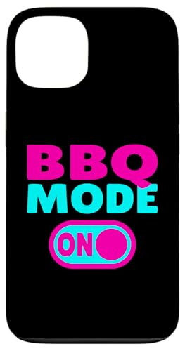 BBQ Mode ON - Grill Hülle für iPhone 13 BBQ Mode ON - Grill Hülle für iPhone 13 von Louisiana Orleans Cajun Creole retro apparel