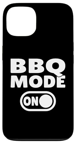 BBQ Mode ON - Grill Hülle für iPhone 13 BBQ Mode ON - Grill Hülle für iPhone 13 von Louisiana Orleans Cajun Creole retro apparel