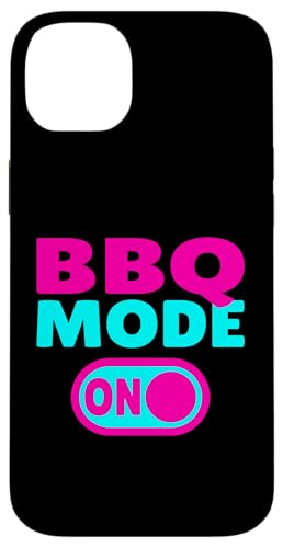 BBQ Mode ON - Grill Hülle für iPhone 14 Plus BBQ Mode ON - Grill Hülle für iPhone 14 Plus von Louisiana Orleans Cajun Creole retro apparel