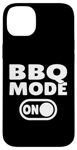 BBQ Mode ON - Grill Hülle für iPhone 14 Plus BBQ Mode ON - Grill Hülle für iPhone 14 Plus von Louisiana Orleans Cajun Creole retro apparel