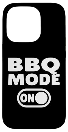 BBQ Mode ON - Grill Hülle für iPhone 14 Pro BBQ Mode ON - Grill Hülle für iPhone 14 Pro von Louisiana Orleans Cajun Creole retro apparel