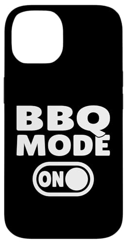 BBQ Mode ON - Grill Hülle für iPhone 14 BBQ Mode ON - Grill Hülle für iPhone 14 von Louisiana Orleans Cajun Creole retro apparel