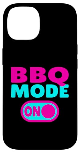 BBQ Mode ON - Grill Hülle für iPhone 14 BBQ Mode ON - Grill Hülle für iPhone 14 von Louisiana Orleans Cajun Creole retro apparel
