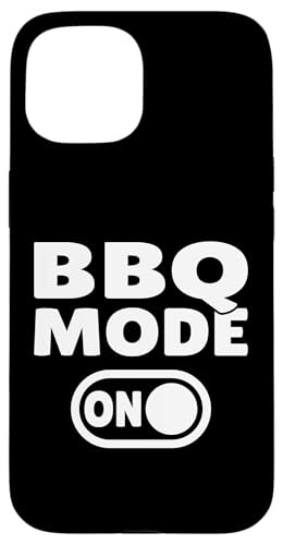 BBQ Mode ON - Grill Hülle für iPhone 15 BBQ Mode ON - Grill Hülle für iPhone 15 von Louisiana Orleans Cajun Creole retro apparel