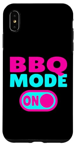 BBQ Mode ON - Grill Hülle für iPhone XS Max BBQ Mode ON - Grill Hülle für iPhone XS Max von Louisiana Orleans Cajun Creole retro apparel