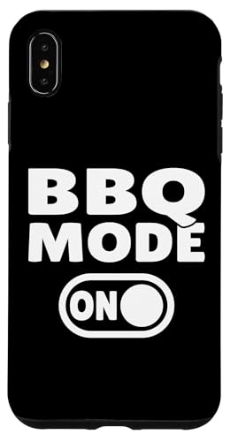BBQ Mode ON - Grill Hülle für iPhone XS Max BBQ Mode ON - Grill Hülle für iPhone XS Max von Louisiana Orleans Cajun Creole retro apparel