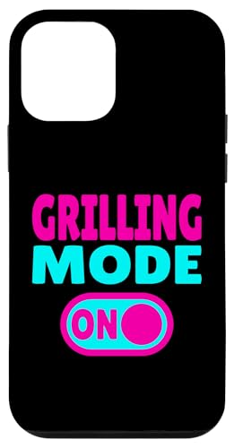 Grilling Mode ON – BBQ Hülle für iPhone 12 mini Grilling Mode ON – BBQ Hülle für iPhone 12 mini von Louisiana Orleans Cajun Creole retro apparel
