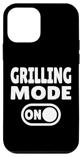 Grilling Mode ON – BBQ Hülle für iPhone 12 mini Grilling Mode ON – BBQ Hülle für iPhone 12 mini von Louisiana Orleans Cajun Creole retro apparel