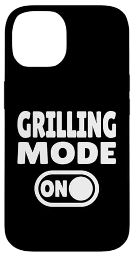 Grilling Mode ON – BBQ Hülle für iPhone 14 Grilling Mode ON – BBQ Hülle für iPhone 14 von Louisiana Orleans Cajun Creole retro apparel