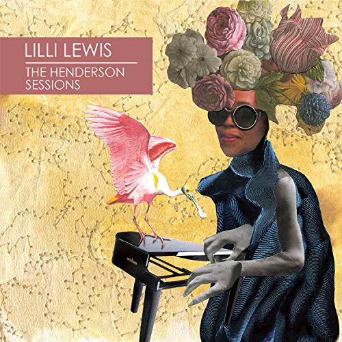 The Henderson Sessions [Vinyl LP] von Louisiana Red Hot