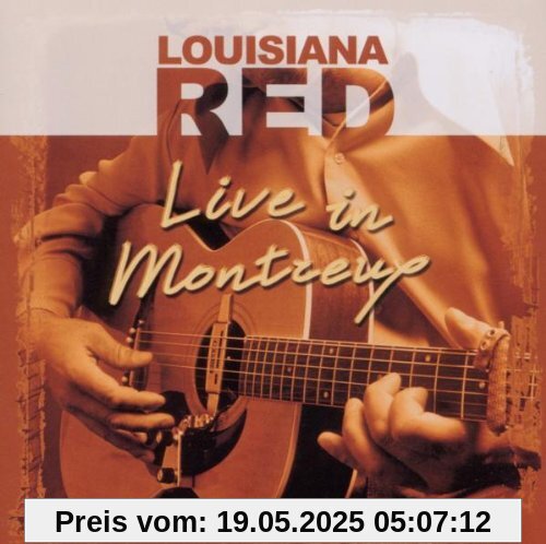 Live in Montreux Live in Montreux von Louisiana Red