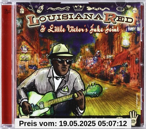 Memphis Mojo Memphis Mojo von Louisiana Red