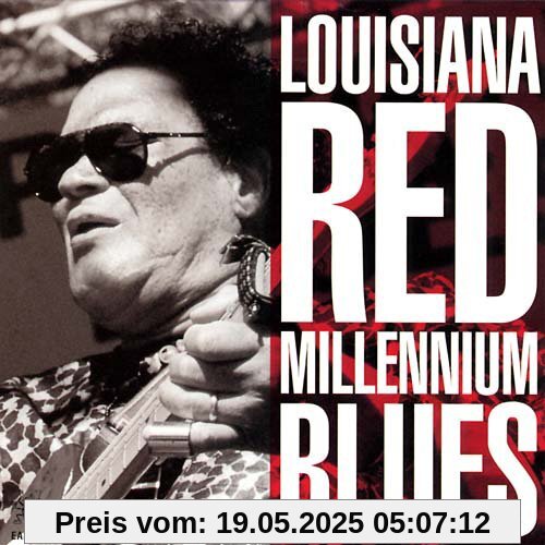 Millenium Blues Millenium Blues von Louisiana Red