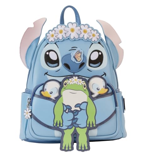 Disney by Loungefly sac à dos Lilo and Stitch Springtime Disney by Loungefly sac à dos Lilo and Stitch Springtime von Loungefly