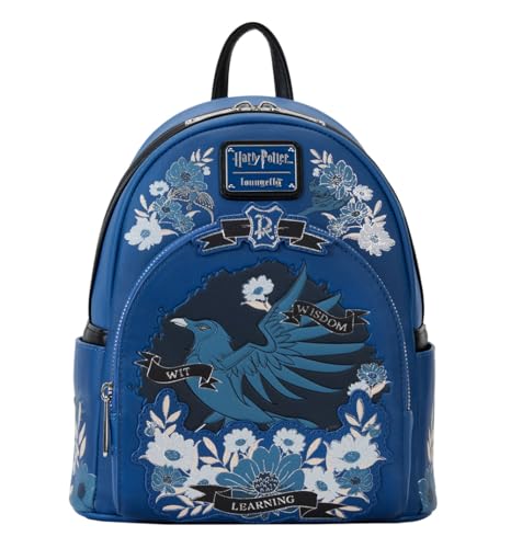 Harry Potter by Loungefly sac à DOS Ravenclaw House Tattoo von Loungefly