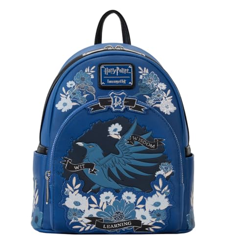 Harry Potter by Loungefly sac à dos Ravenclaw House Tattoo von Loungefly