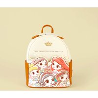 Loungefly Disney Princess Chibi Mini Backpack - VeryNeko Exclusive Loungefly Disney Princess Chibi Mini Backpack - VeryNeko Exclusive von Loungefly