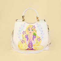 Loungefly Disney Tangled 3D Floral Handbag - VeryNeko Exclusive von Loungefly