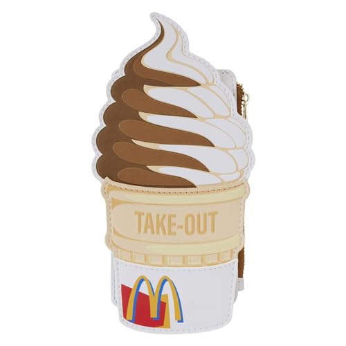 McDonalds by Loungefly étui Pour Carte de Transport Ice Cream Cone McDonalds by Loungefly étui Pour Carte de Transport Ice Cream Cone von Loungefly