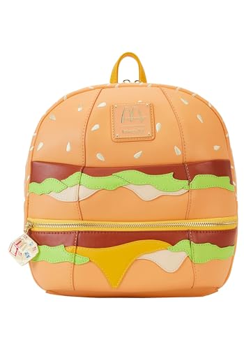 McDonalds by Loungefly sac à DOS Big Mac von Loungefly
