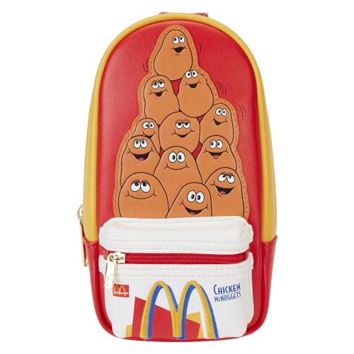 McDonalds by Loungefly trousse Chicken Nuggets McDonalds by Loungefly trousse Chicken Nuggets von Loungefly