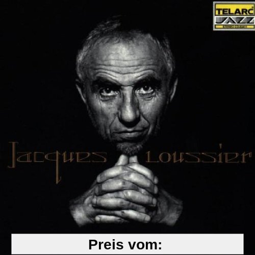 Jacques Loussier Plays Bach von Loussier, Jacques Trio