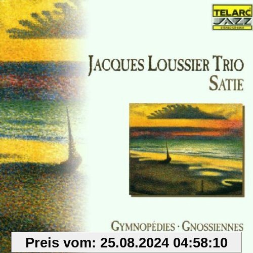 Satie von Loussier, Jacques Trio