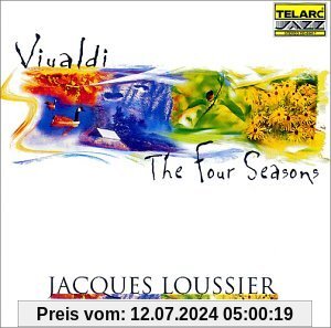 The Four Seasons von Loussier, Jacques Trio