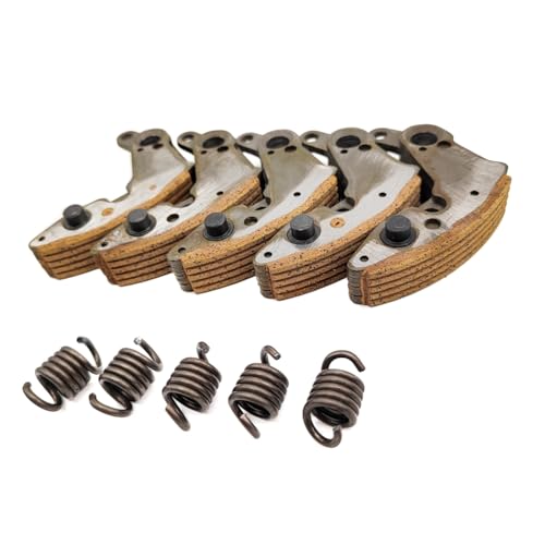 Louttary 0180-054200 für Atv Utv Uforce Kupplungsplatte Fliehkraftblock für Motor Kart für Cf188 Cf500 500CC, 5PCS Ersatzteile Louttary 0180-054200 für Atv Utv Uforce Kupplungsplatte Fliehkraftblock für Motor Kart für Cf188 Cf500 500CC, 5PCS Ersatzteile von Louttary