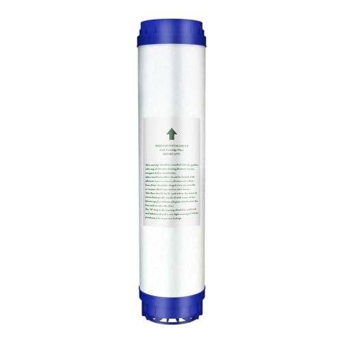 Louttary 10-Filterelemente, Filtrationssystem, Ersatzteile, Zubehör, Universell für Wasserreiniger für Den Haushalt, Blau Louttary 10-Filterelemente, Filtrationssystem, Ersatzteile, Zubehör, Universell für Wasserreiniger für Den Haushalt, Blau von Louttary
