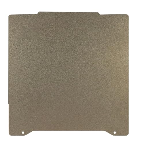 Louttary 3D-Drucker PEI-Bauplatte, Doppelseitige Druckplattform für Prusa Mini, Stahlplatte für PLA/PETG/PETG-/Nylon/PA/ASA, Einfache Installation, Einfache Verwendung Louttary 3D-Drucker PEI-Bauplatte, Doppelseitige Druckplattform für Prusa Mini, Stahlplatte für PLA/PETG/PETG-/Nylon/PA/ASA, Einfache Installation, Einfache Verwendung von Louttary